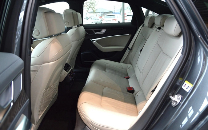 Audi A6 cena 269900 przebieg: 30910, rok produkcji 2023 z Pruszcz Gdański małe 781